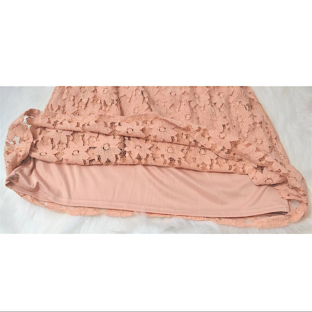 Pre-owned Anthropologie Blu Pepper Vintage Dress - Picture 3 of 5